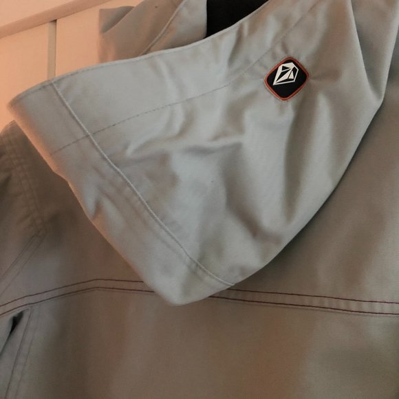 Volcom Women's Size Med Snowboard Coat - Picture 4 of 7